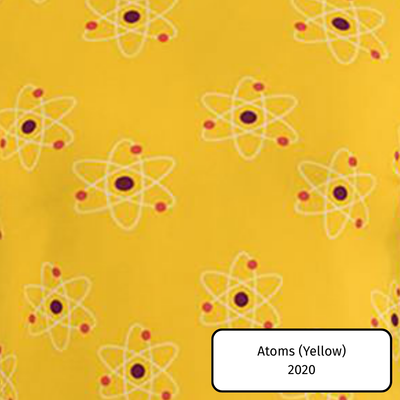Atoms (Yellow)