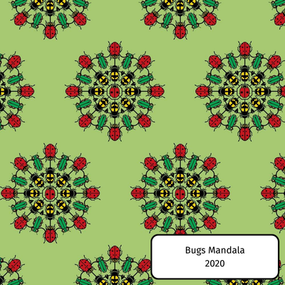 Bugs Mandala