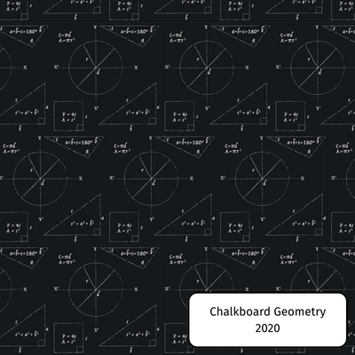 Chalkboard Geometry