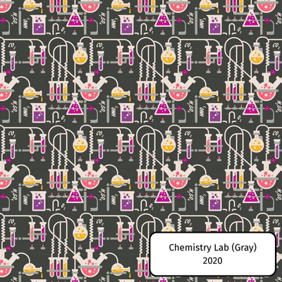 Chemistry Lab (Gray)