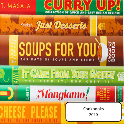 Cookbooks