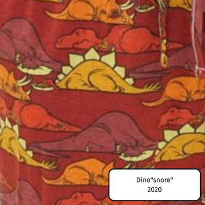Dino"snore"