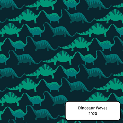 Dinosaur Waves