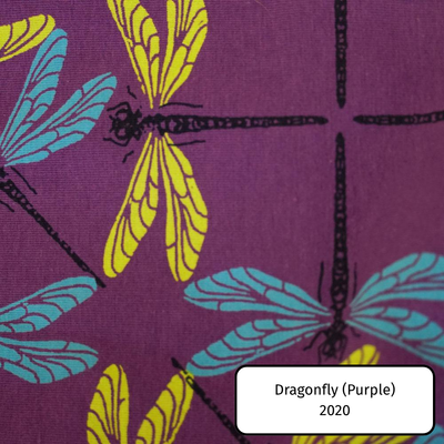Dragonfly (Purple)