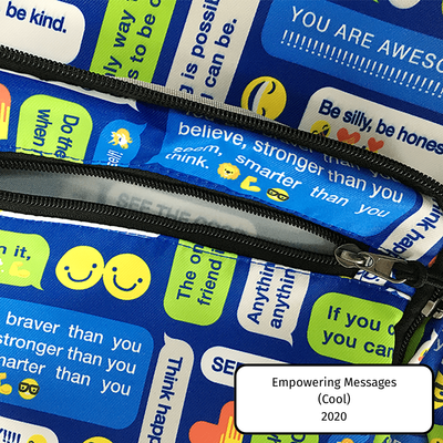 Empowering Messages (Cool)