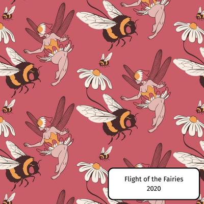 Flight of the Fairies