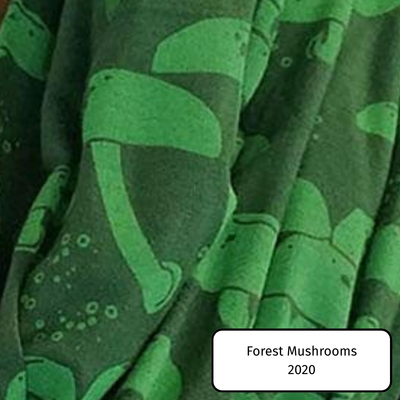 Forest Mushrooms