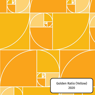 Golden Ratio (Yellow)
