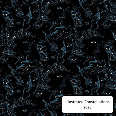 Illustrated Constellations