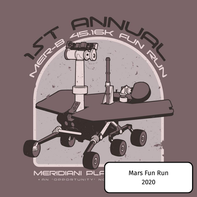 Mars Fun Run