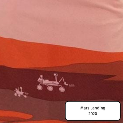 Mars Landing