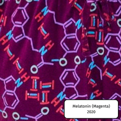 Melatonin (Magenta)