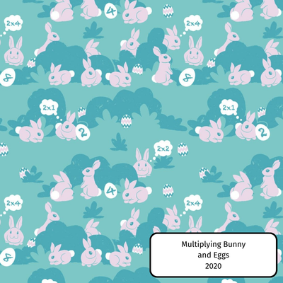 Multiplying Bunny and Eggs