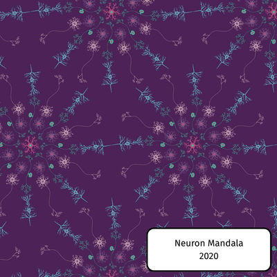 Neuron Mandala