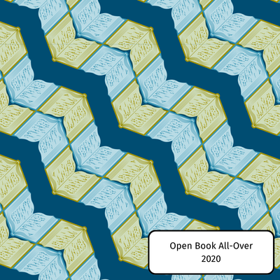 Open Book All-Over