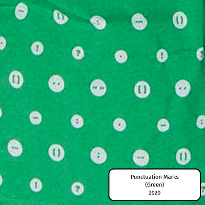 Punctuation Marks (Green)