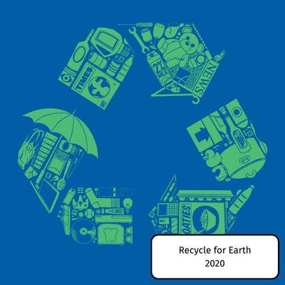 Recycle for Earth
