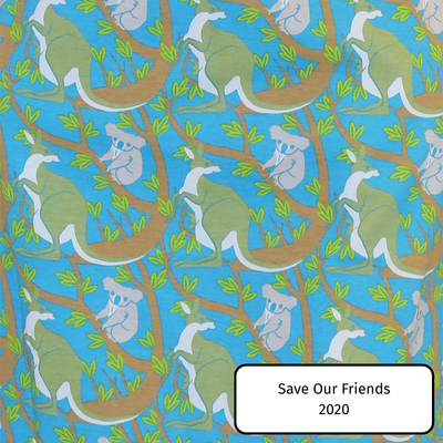 Save Our Friends