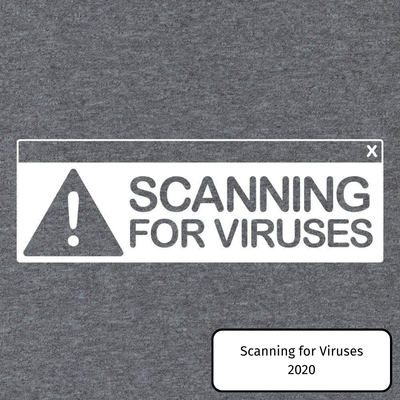 Scanning for Virus