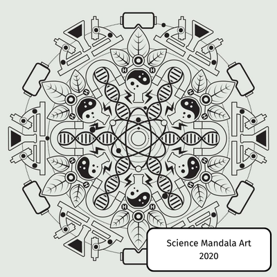 Science Mandala Art