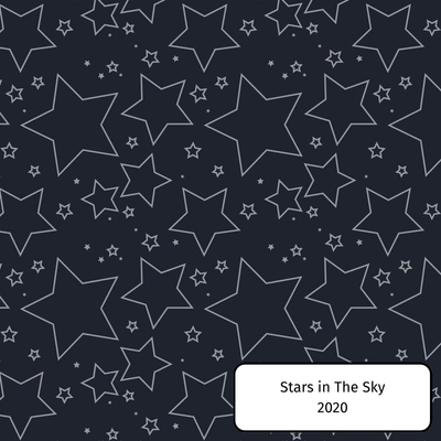 Stars in The Sky