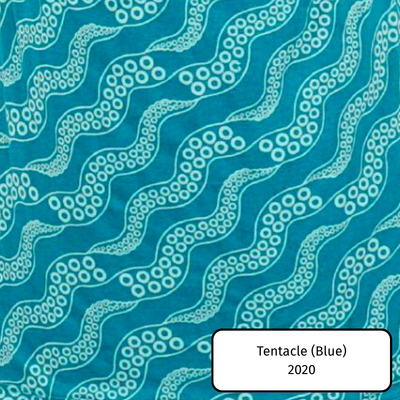 Tentacle (Blue)