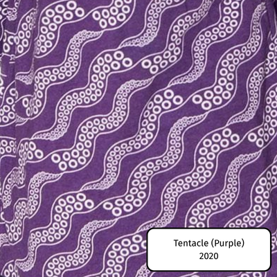 Tentacle (Purple)