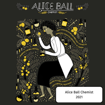 Alice Ball Chemist