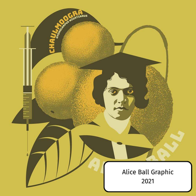 Alice Ball Graphic