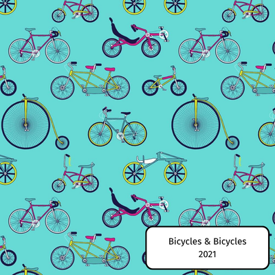 Bicycles & Bicycles