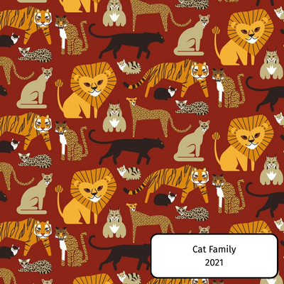 Cat Family