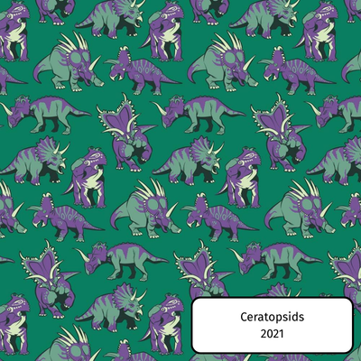 Ceratopsids
