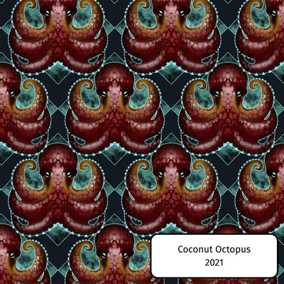 Coconut Octopus