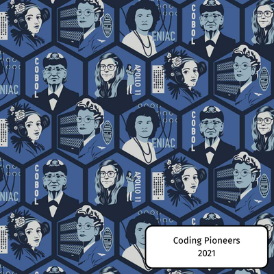 Coding Pioneers