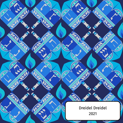 Dreidel Dreidel