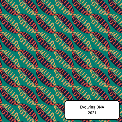 Evolving DNA