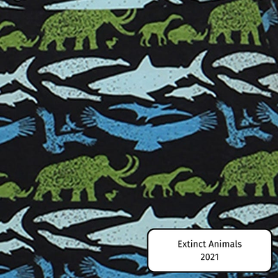 Extinct Animals