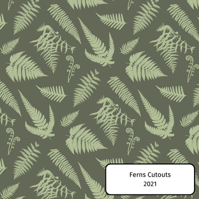 Ferns Cutouts