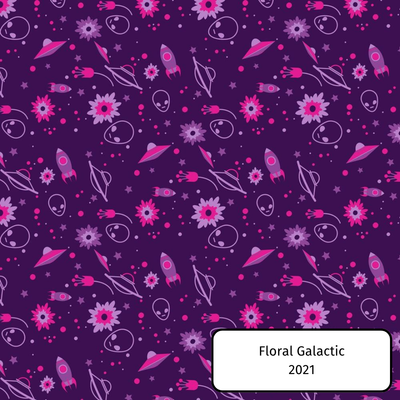 Floral Galactic
