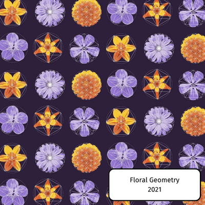 Floral Geometry