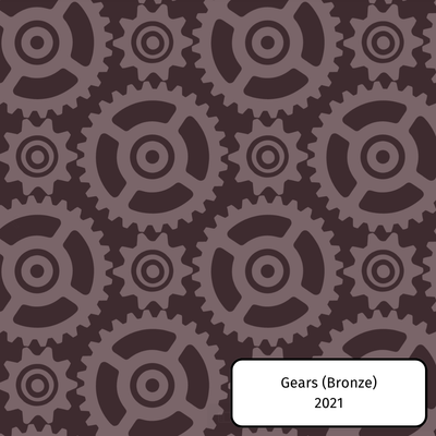 Gears (Bronze)