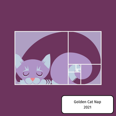 Golden Cat Nap