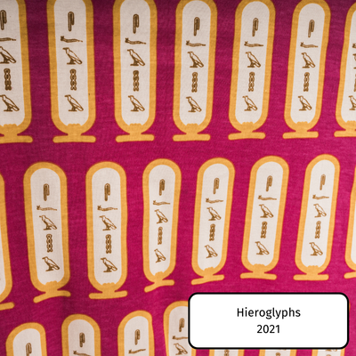 Hieroglyphs