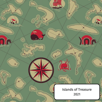 Islands of Treasure