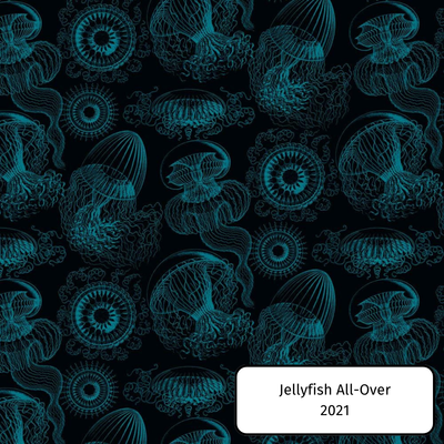 Jellyfish All-Over