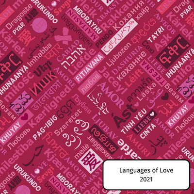 Languages of Love