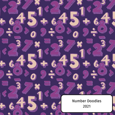 Number Doodles