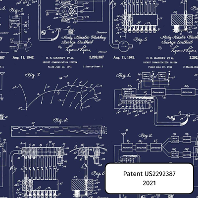 Patent US2292387