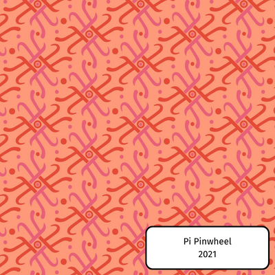 Pi Pinwheel