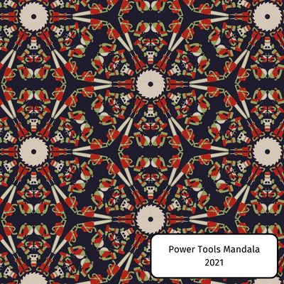 Power Tools Mandala